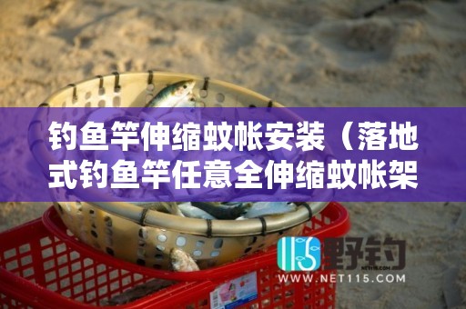 钓鱼竿伸缩蚊帐安装（落地式钓鱼竿任意全伸缩蚊帐架怎么安装）
