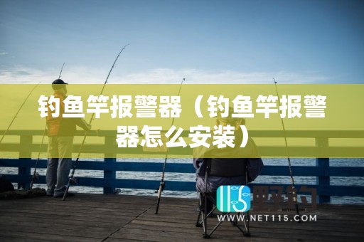 钓鱼竿报警器（钓鱼竿报警器怎么安装）
