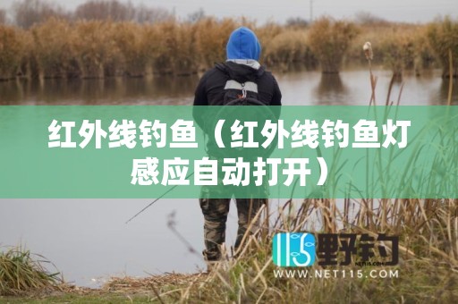 红外线钓鱼（红外线钓鱼灯感应自动打开）