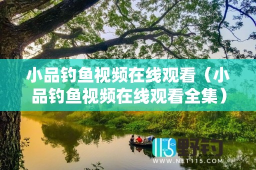 小品钓鱼视频在线观看（小品钓鱼视频在线观看全集）