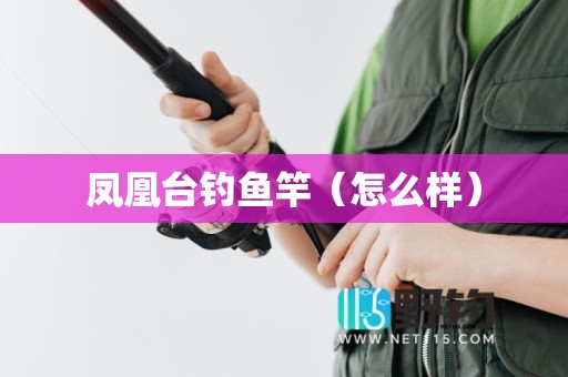 凤凰台钓鱼竿（怎么样）
