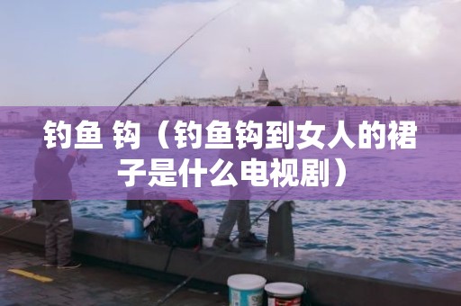 钓鱼 钩（钓鱼钩到女人的裙子是什么电视剧）