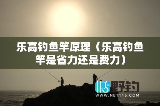 乐高钓鱼竿原理（乐高钓鱼竿是省力还是费力）