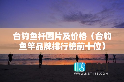 台钓鱼杆图片及价格（台钓鱼竿品牌排行榜前十位）