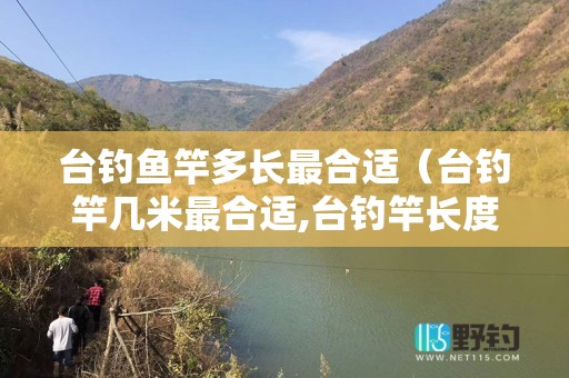 台钓鱼竿多长最合适（台钓竿几米最合适,台钓竿长度如何选择）