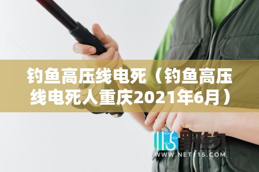 钓鱼高压线电死（钓鱼高压线电死人重庆2021年6月）
