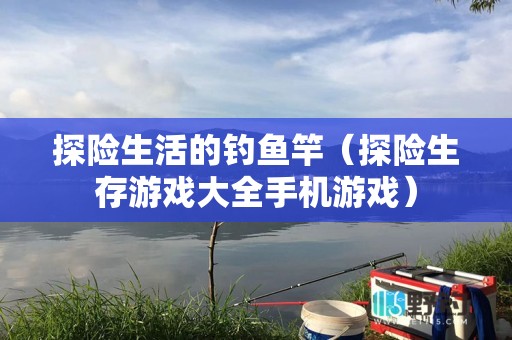 探险生活的钓鱼竿（探险生存游戏大全手机游戏）
