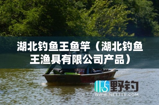 湖北钓鱼王鱼竿（湖北钓鱼王渔具有限公司产品）