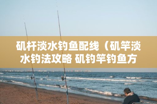 矶杆淡水钓鱼配线（矶竿淡水钓法攻略 矶钓竿钓鱼方法）