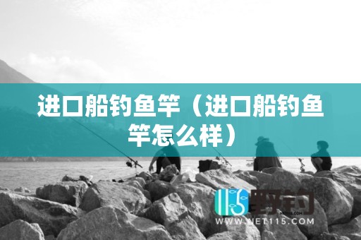 进口船钓鱼竿（进口船钓鱼竿怎么样）
