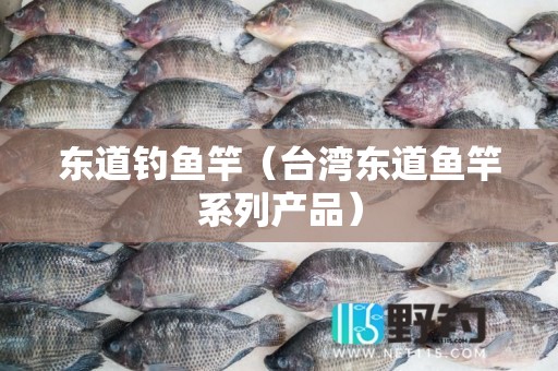 东道钓鱼竿（台湾东道鱼竿系列产品）