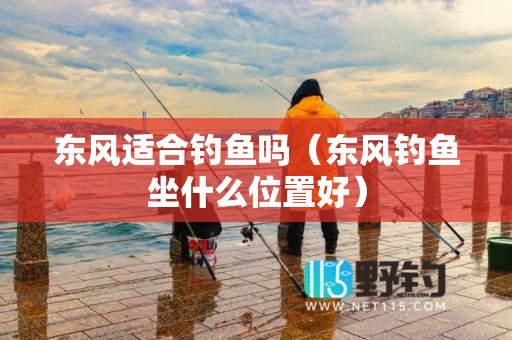 东风适合钓鱼吗（东风钓鱼坐什么位置好）