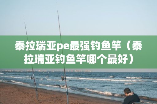 泰拉瑞亚pe最强钓鱼竿（泰拉瑞亚钓鱼竿哪个最好）