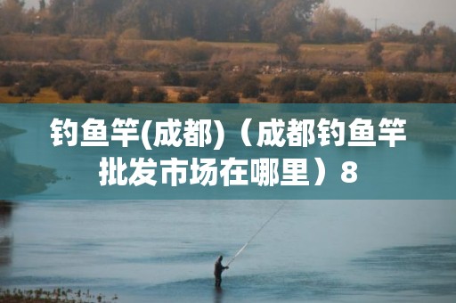 钓鱼竿(成都)（成都钓鱼竿批发市场在哪里）8