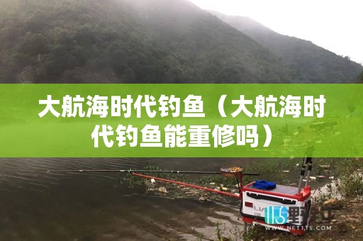 大航海时代钓鱼（大航海时代钓鱼能重修吗）