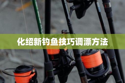 化绍新钓鱼技巧调漂方法