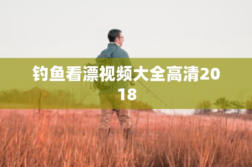 钓鱼看漂视频大全高清2018