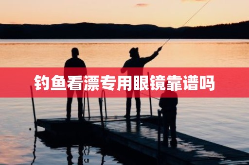 钓鱼看漂专用眼镜靠谱吗