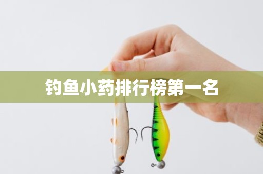 钓鱼小药排行榜第一名