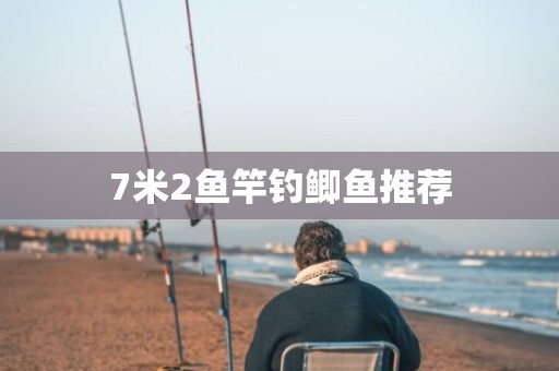 7米2鱼竿钓鲫鱼推荐