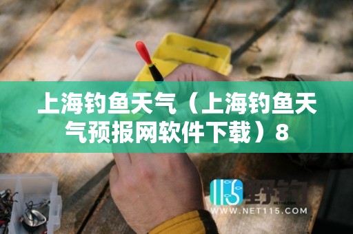 上海钓鱼天气（上海钓鱼天气预报网软件下载）8