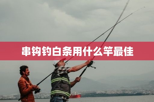串钩钓白条用什么竿最佳