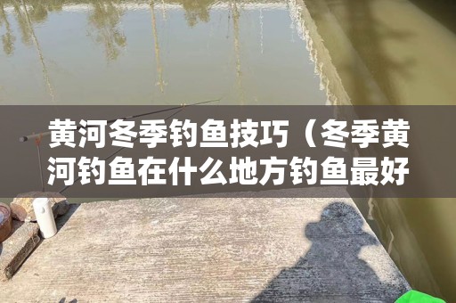黄河冬季钓鱼技巧（冬季黄河钓鱼在什么地方钓鱼最好呢）