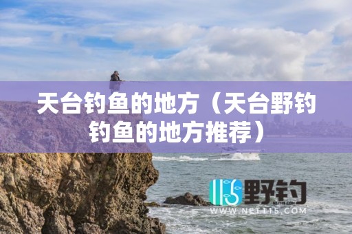 天台钓鱼的地方（天台野钓钓鱼的地方推荐）