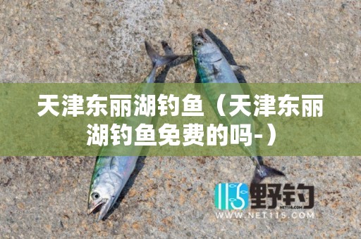 天津东丽湖钓鱼（天津东丽湖钓鱼免费的吗-）