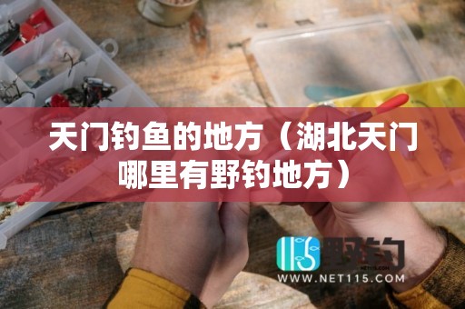 天门钓鱼的地方（湖北天门哪里有野钓地方）
