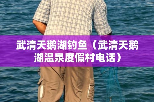武清天鹅湖钓鱼（武清天鹅湖温泉度假村电话）