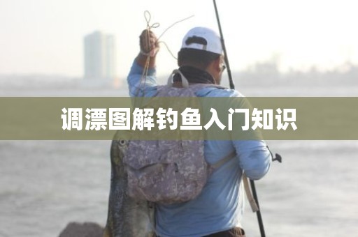 调漂图解钓鱼入门知识