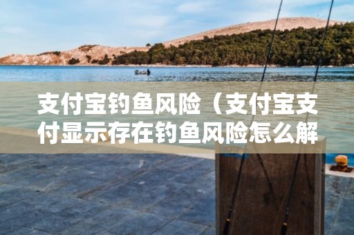 支付宝钓鱼风险（支付宝支付显示存在钓鱼风险怎么解决）