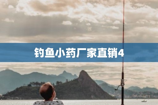 钓鱼小药厂家直销4