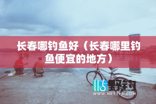 长春哪钓鱼好（长春哪里钓鱼便宜的地方）