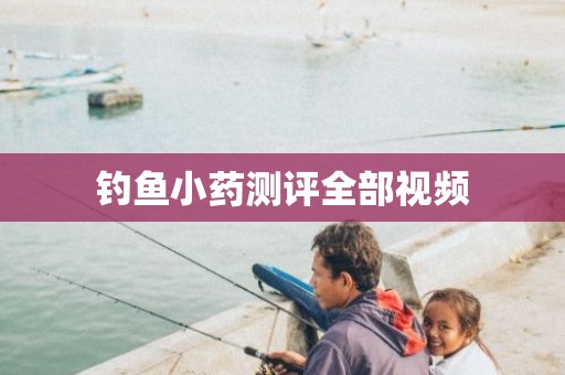 钓鱼小药测评全部视频