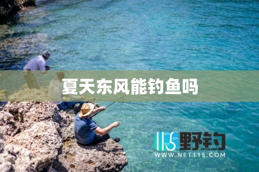 夏天东风能钓鱼吗