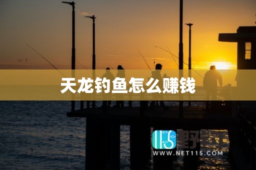 天龙钓鱼怎么赚钱