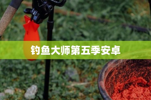 钓鱼大师第五季安卓