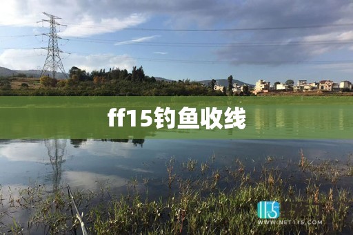 ff15钓鱼收线