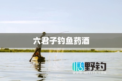 六君子钓鱼药酒