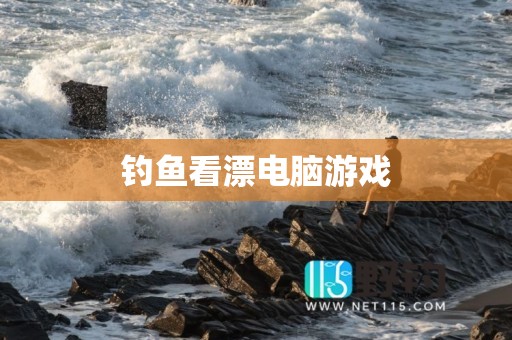 钓鱼看漂电脑游戏