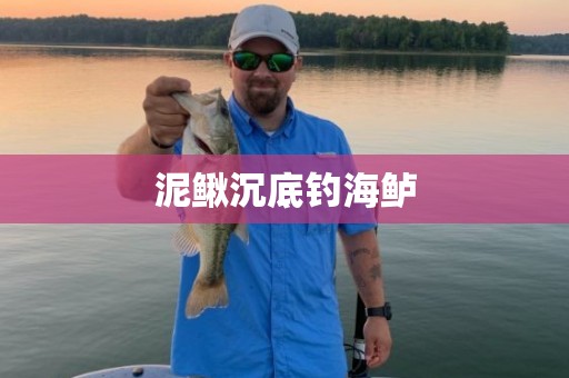 泥鳅沉底钓海鲈
