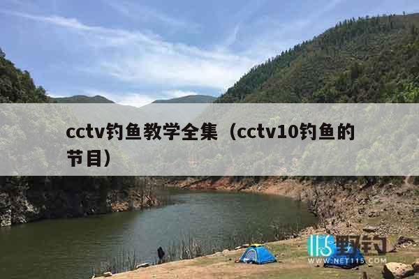 cctv钓鱼教学全集（cctv10钓鱼的节目）