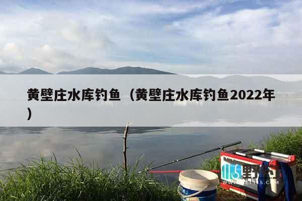 黄壁庄水库钓鱼（黄壁庄水库钓鱼2022年）