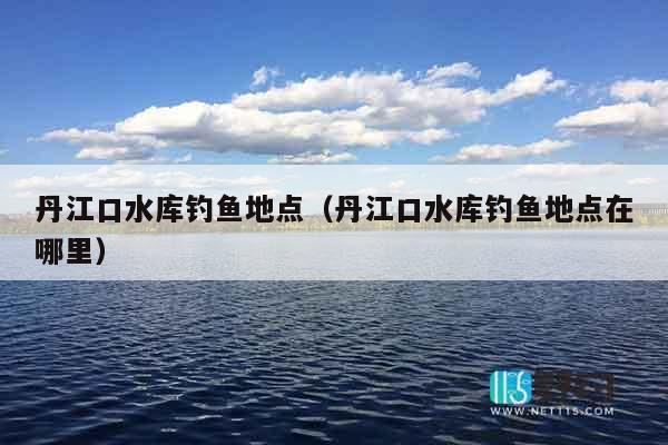 丹江口水库钓鱼地点（丹江口水库钓鱼地点在哪里）