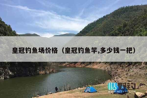 皇冠钓鱼场价格（皇冠钓鱼竿,多少钱一把）