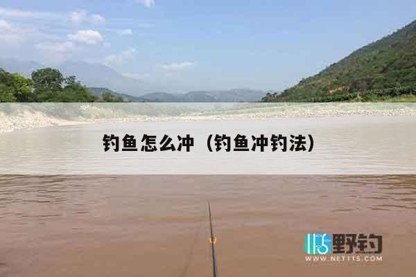 钓鱼怎么冲（钓鱼冲钓法）