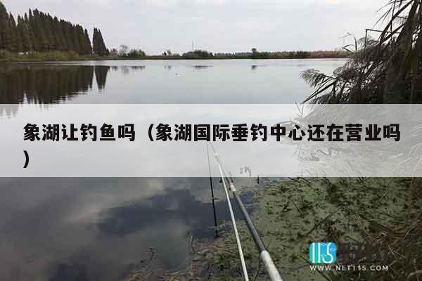象湖让钓鱼吗（象湖国际垂钓中心还在营业吗）