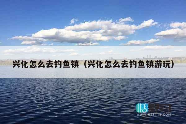 兴化怎么去钓鱼镇（兴化怎么去钓鱼镇游玩）